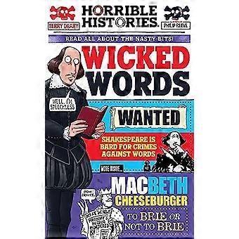 Wicked Words (Horrible Histories Special)