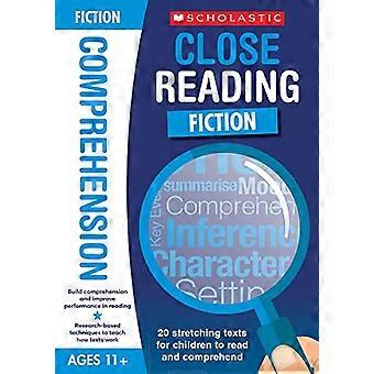Fiction ikä 11 + (Close Reading)