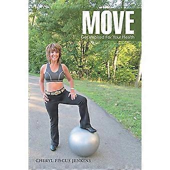 Move: laat je inspireren voor je gezondheid