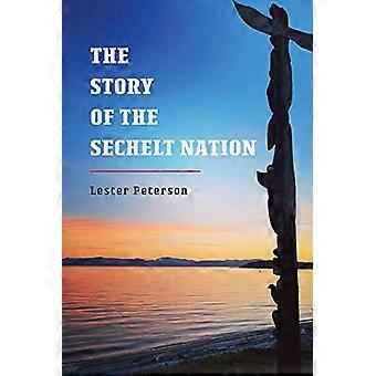 Die Geschichte der Sechelt-Nation
