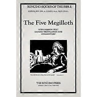 I cinque Megilloth (Libri soncino della Bibbia)