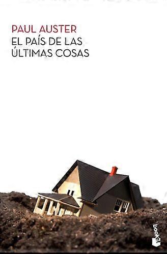 El país de las Ãºltimas cosas
