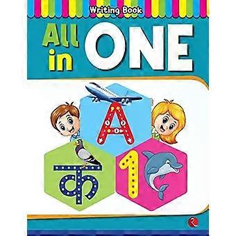 All-in-One-Übungsbuch für Englisch und Hindi – Rupa Publications