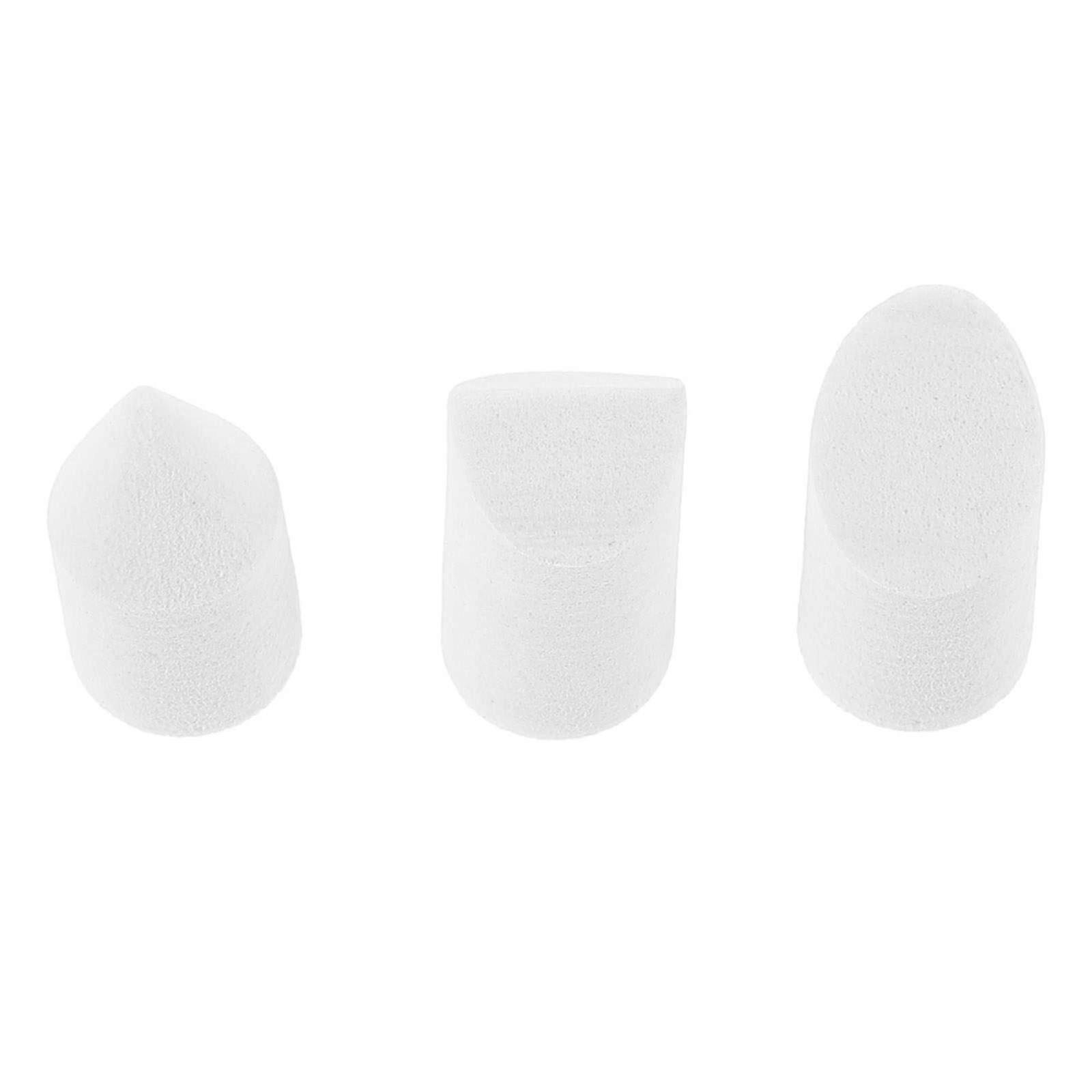 Sketch Wiper Blender Replacement Head for Art Beginners 15Pcs Set