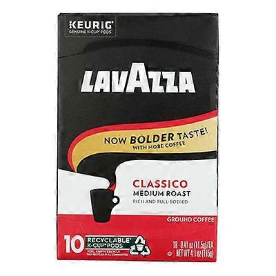 LavAzza Classico Keurig K-Koppar