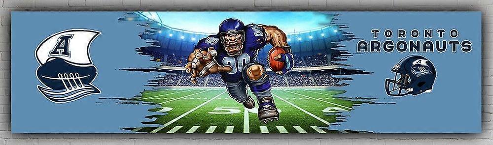 Maskot tímu Toronto Argonauts HF0185
