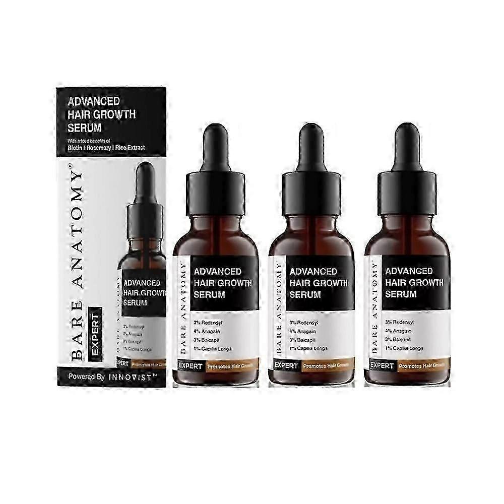 Sérum pro růst vlasů Bare Anatomy Advanced -