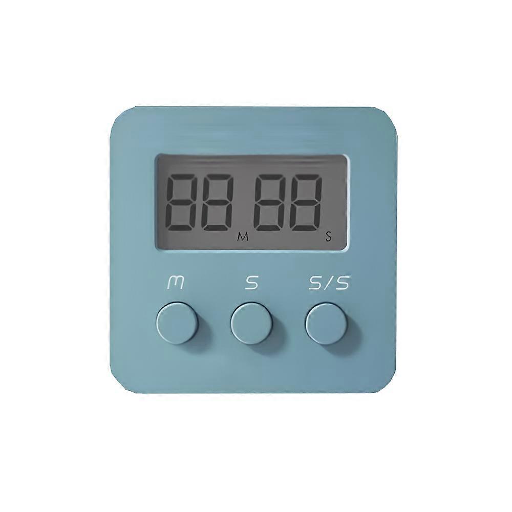 LCD Digital Display Electronic Timer Reminding Students Learning Kitchen Stopwatch Timer Time Management Countdown Timer