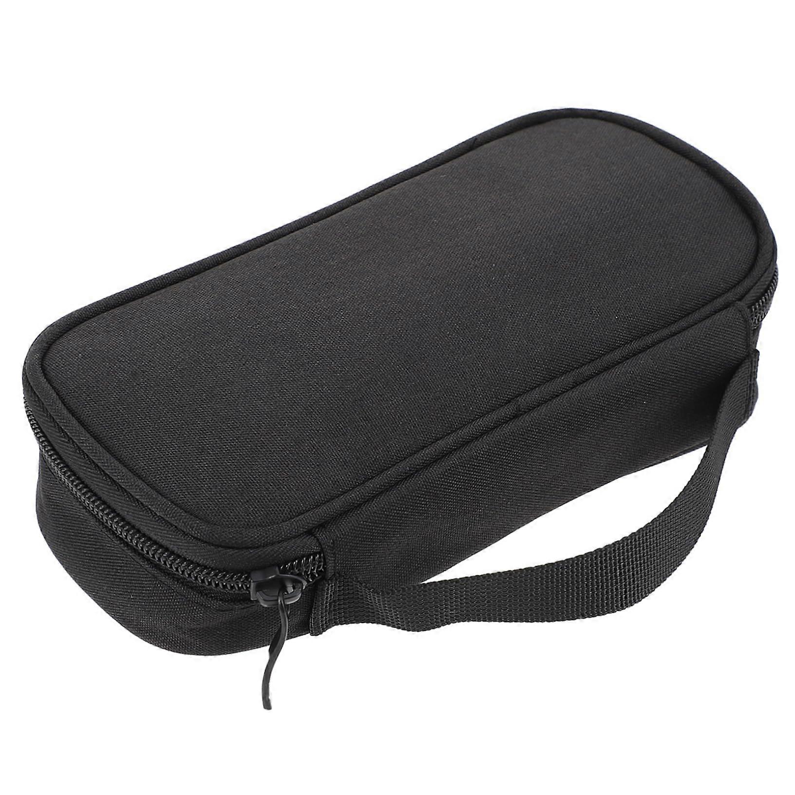 Electronics Travel Organizer Shockproof Cable Storage Bag Multipurpose Pouch for Accessories