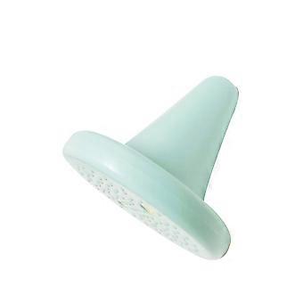 Balance-Stuhl mit einzelnem Fuß, Hocker für Kinder, Himmelblau, flexibles Sitzmöbel.