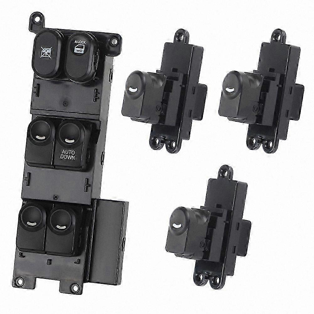 RHD Front Right Master Window Switch & Rear Switch Button for Hyundai I30 FD 2007-2012