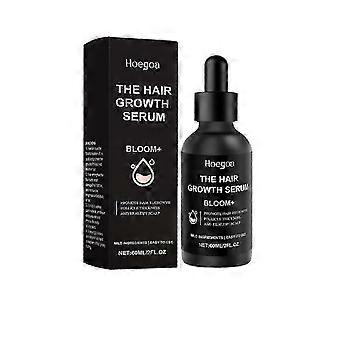 2026 Hot!! Hoegoa Hair Care Essence voedt de haarzakjes, hydrateert de hoofdhuid en geeft het haar een glanzende look.