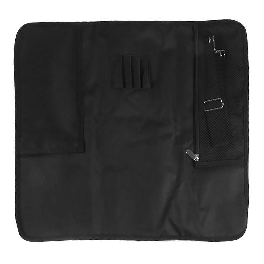 Black Roll Bag Case for Outdoor