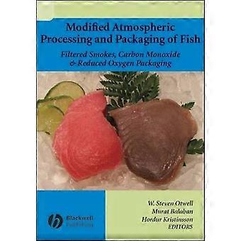 Modified Atmospheric Processing and Packaging of Fish