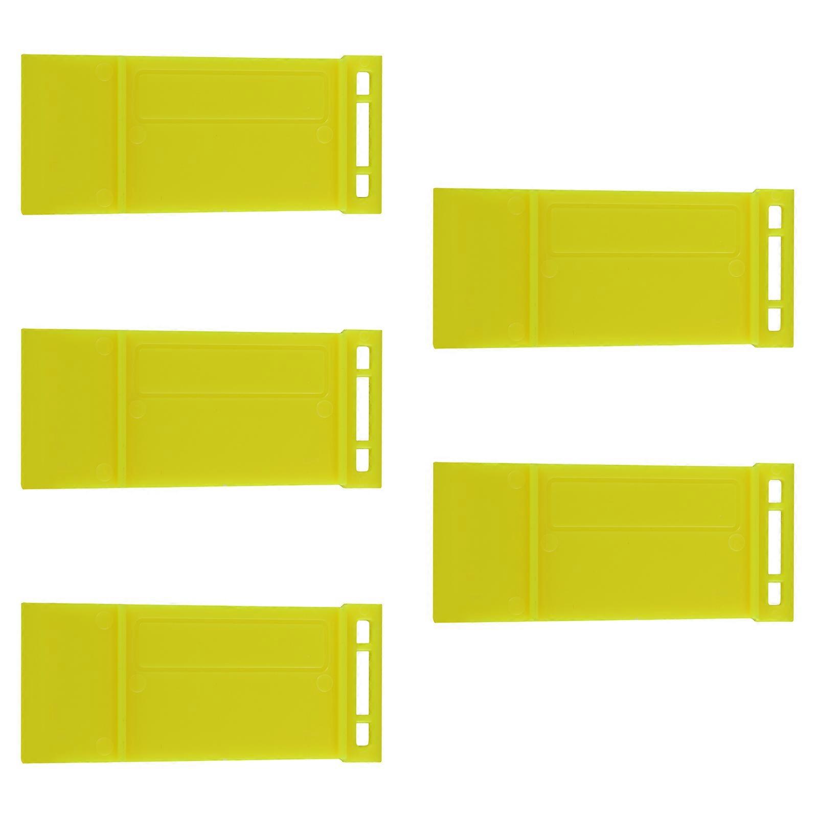 Model Part Separators for Model Disassembly Plastic 5Pcs Tool Set