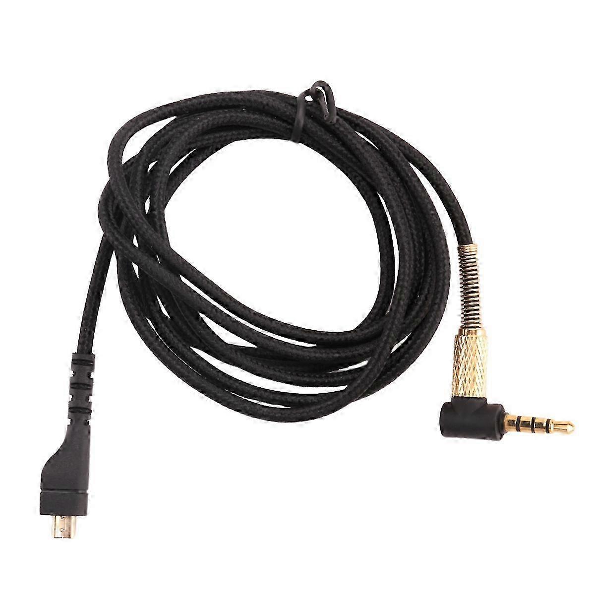 Audio Headset Cord compatible with 5 3 Pro Gaming 4.9Ft