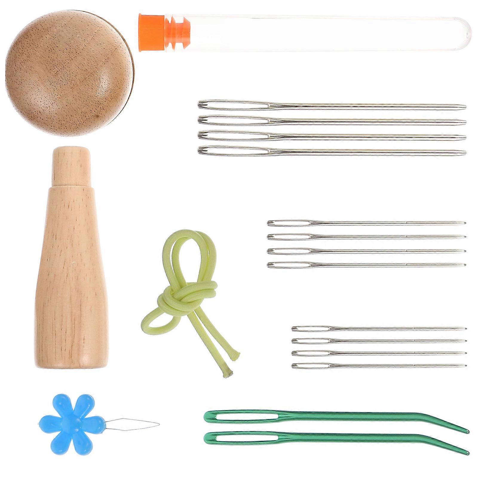 Convenient Tapestry Needle Set for Knitting 1Set Multi-Function Sewing Needles