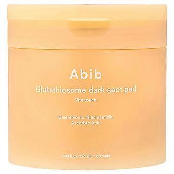 Abib, Glutathiosome Dark Spot Pad, Vita Touch, 60 Pads