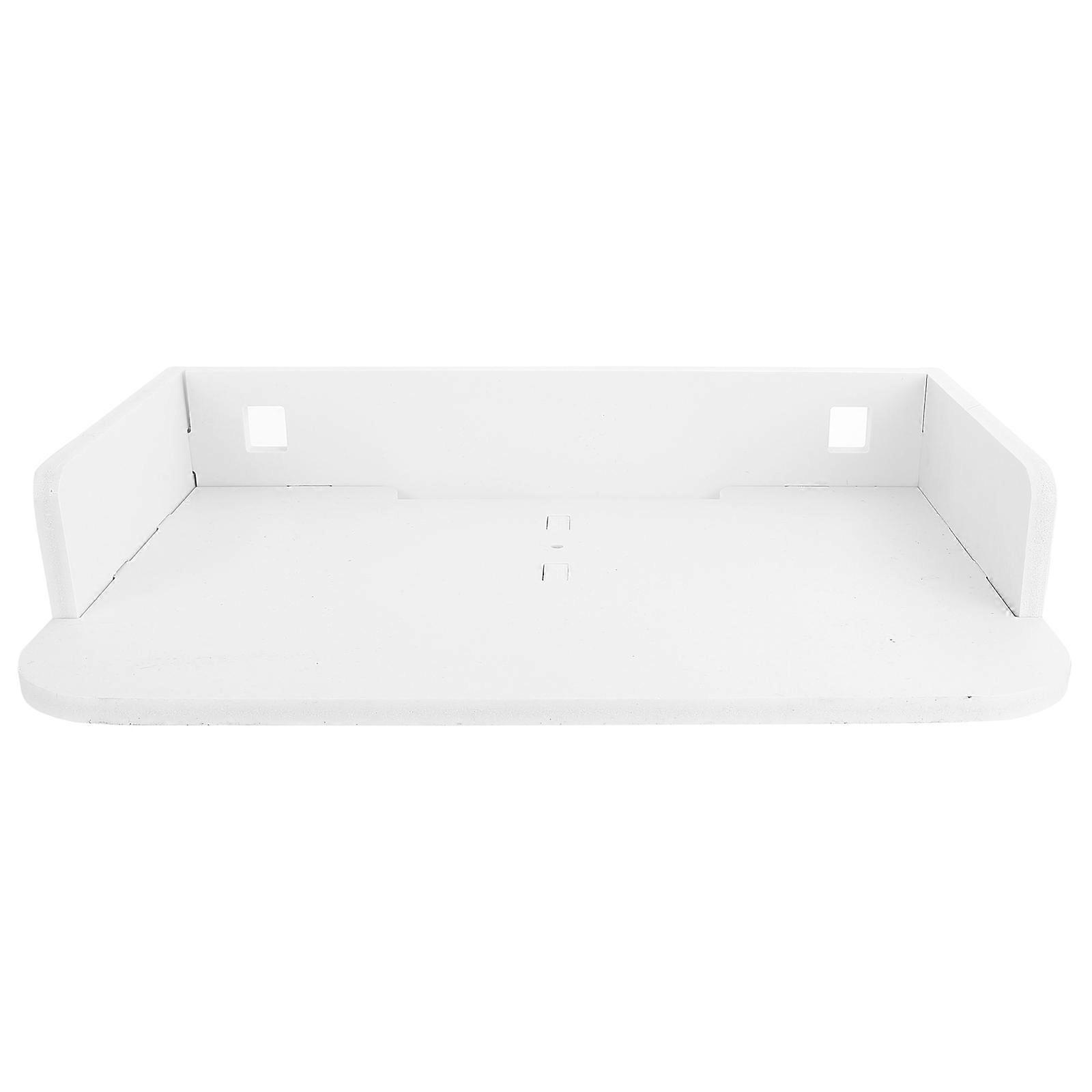 Home Projector Wall Bracket Practical PVC Storage Stand for Camera