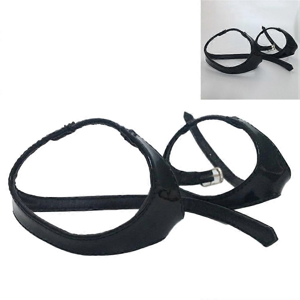 Elastic High Heel Shoelace for Stability Function 1Pair Shoelace