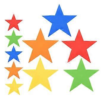 Spot Marker for Training 20Pcs Assorted Color Non-Slip Carpet Markers