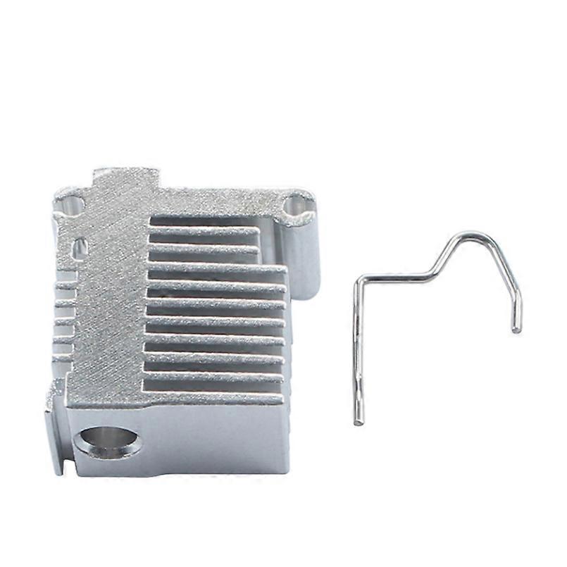3D Printer Extruder Heat Sink Replacement Part for Kobra 3