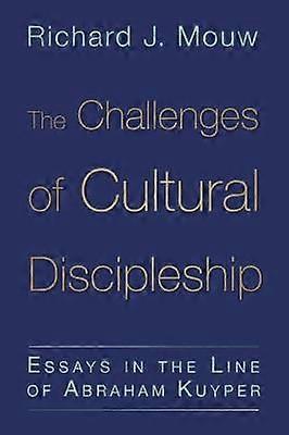 Challenges of Cultural Discipleship
