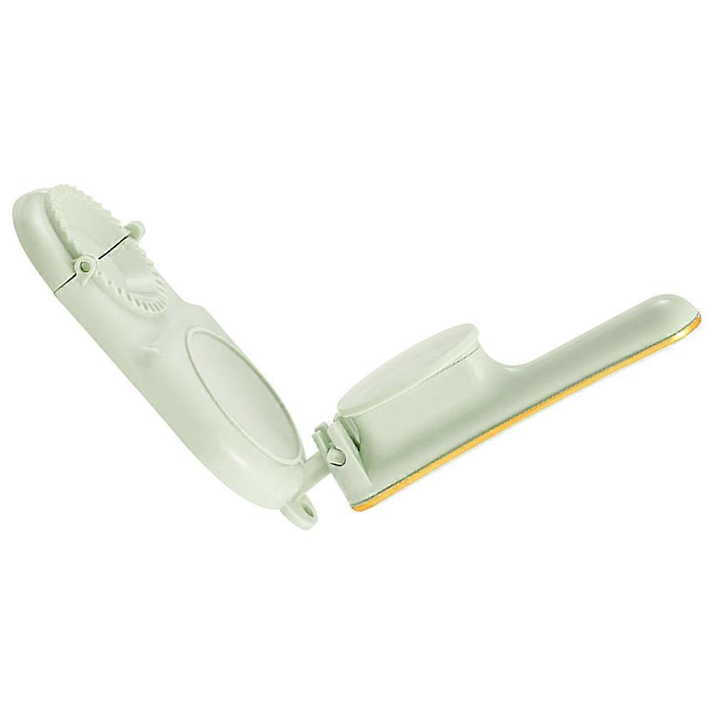 2 in 1 Dumpling Maker Multifunctional Dough Presser for Home Use