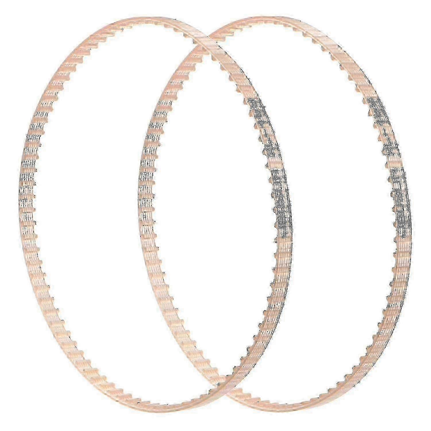 Pool Robot Drive Belts compatible with Aquabot 3302 - 2 Pack Replacement