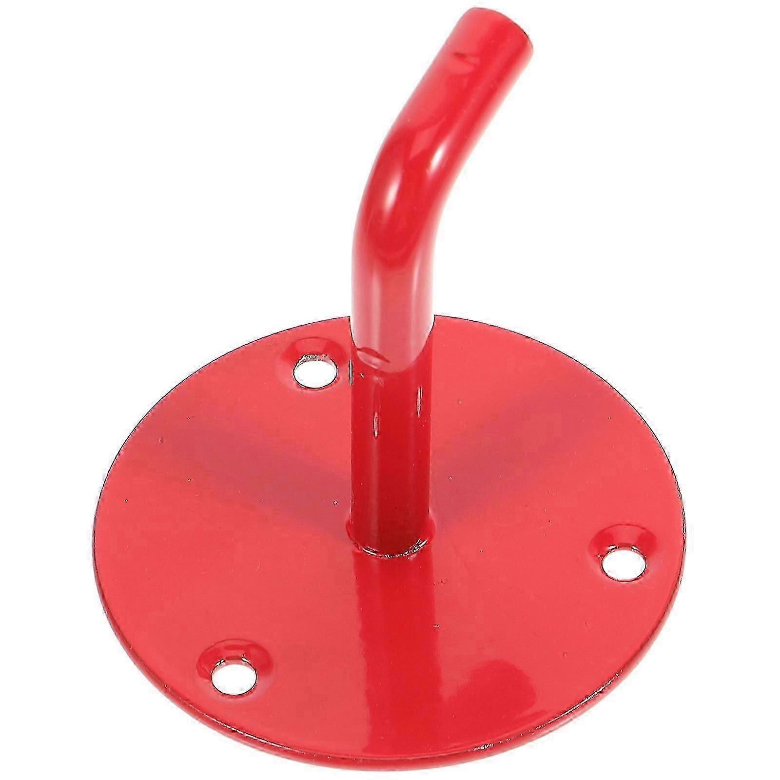2026 Good!! Fire Extinguisher Wall Hook Bracket for 4Pcs Mounts