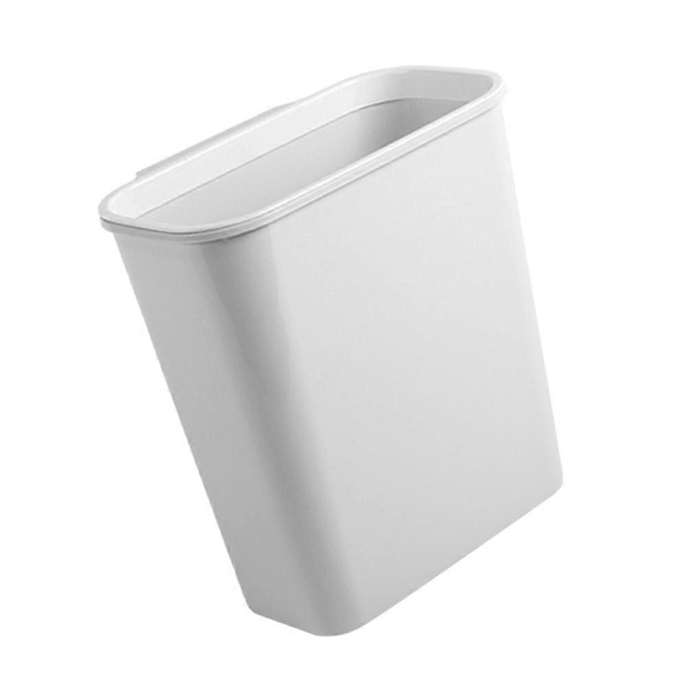 Kitchen Garbage Bin Hanging Garbage Can for Storage Use Multifunction Grey