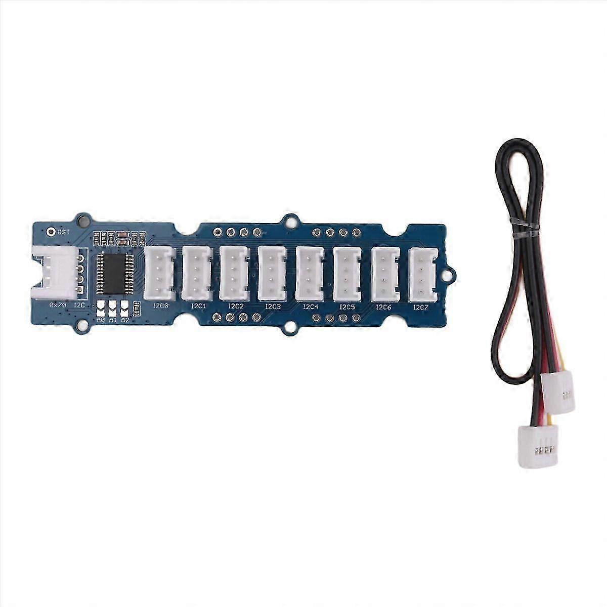 8-Channel Multiplexer/Hub Support 3.3V/5V System Multiple Devices LF