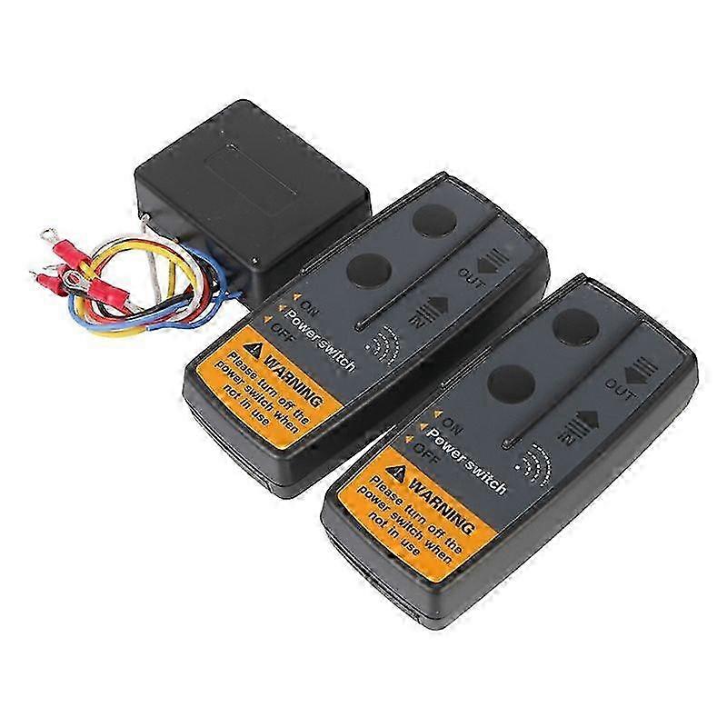 2.4G 12V 24V Electric Winch Switch Controller Remote Control