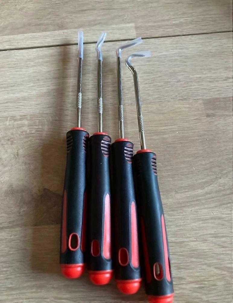 4 Piece Pick Tool Set