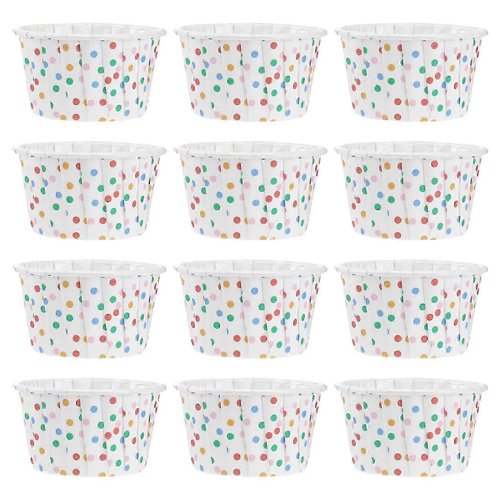 Leak-Proof Paper Containers for Serving Foods