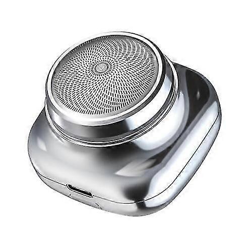 Portable Rechargeable Electric Shaver