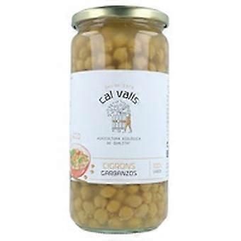 Ecological Cooked Chickpeas 450 g