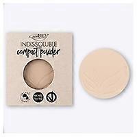 Ecological Compact powder Clear 01 Refill 1 unit