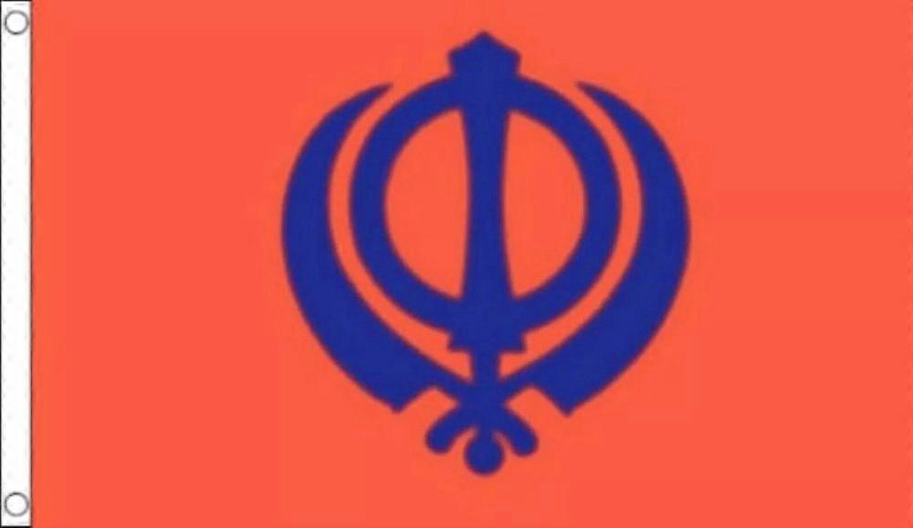 Sikh Flag CYQ-686