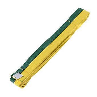 1. 8m Fashion Professional Children Gift Adults Kids Karate Judo Martial Arts Stripe Taekwondo Belt Sports