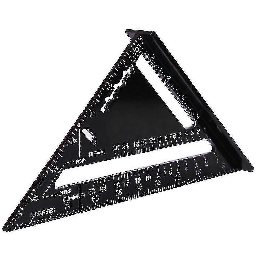 7 -inch Square Tool Rafter Square Measuring Tools Quick Square Square Layout Tool