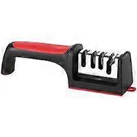 Multi-functional four-level kitchen knife sharpening machine for home kitchen accessories