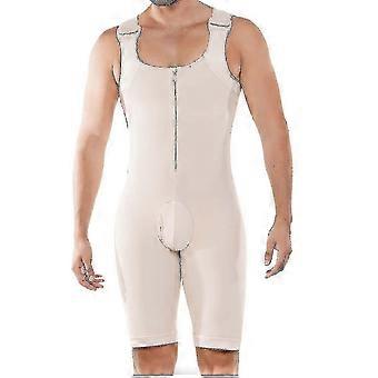 Body Shaper For Men Slimming Compression Garment And Post Surgical Shapewear,plus Size-Yvan