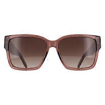 Hugo Boss Sunglasses BOSS 1860/S G3I HA Mauve Brown Gradient