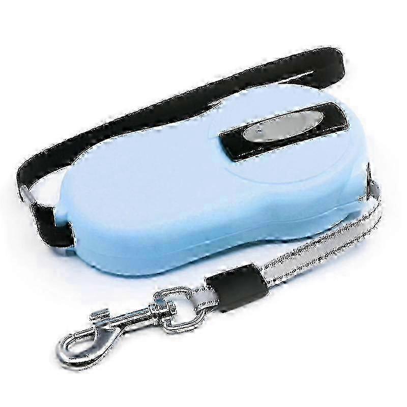 Automatic Retractable Small Pet Leash
