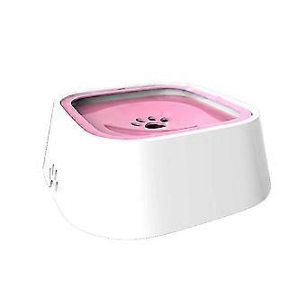 Hunde Wassernapf Hundenapf Slow Water Feeder Haustier Wassernapf Slow Feeder Schale B