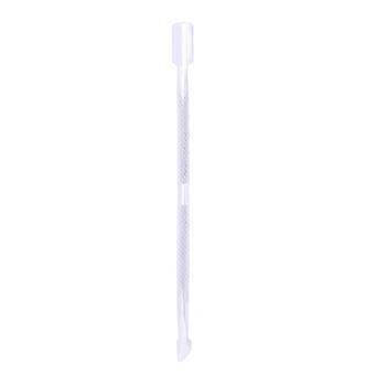 Nail Cuticle Cleaner Stainless Steel Tool for Nail Care 3Pcs Kit