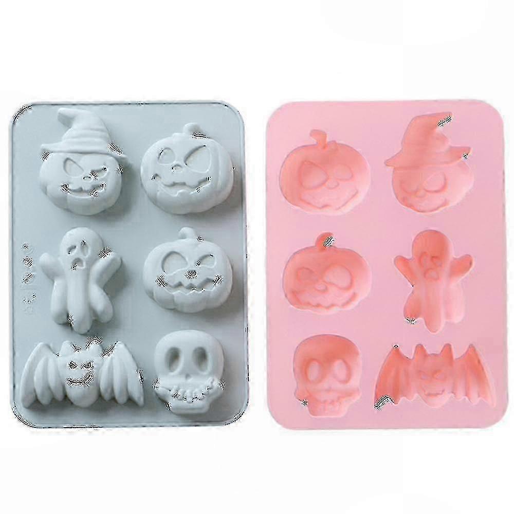Fun & Scary Halloween Designs Kitchen Baking Tools
