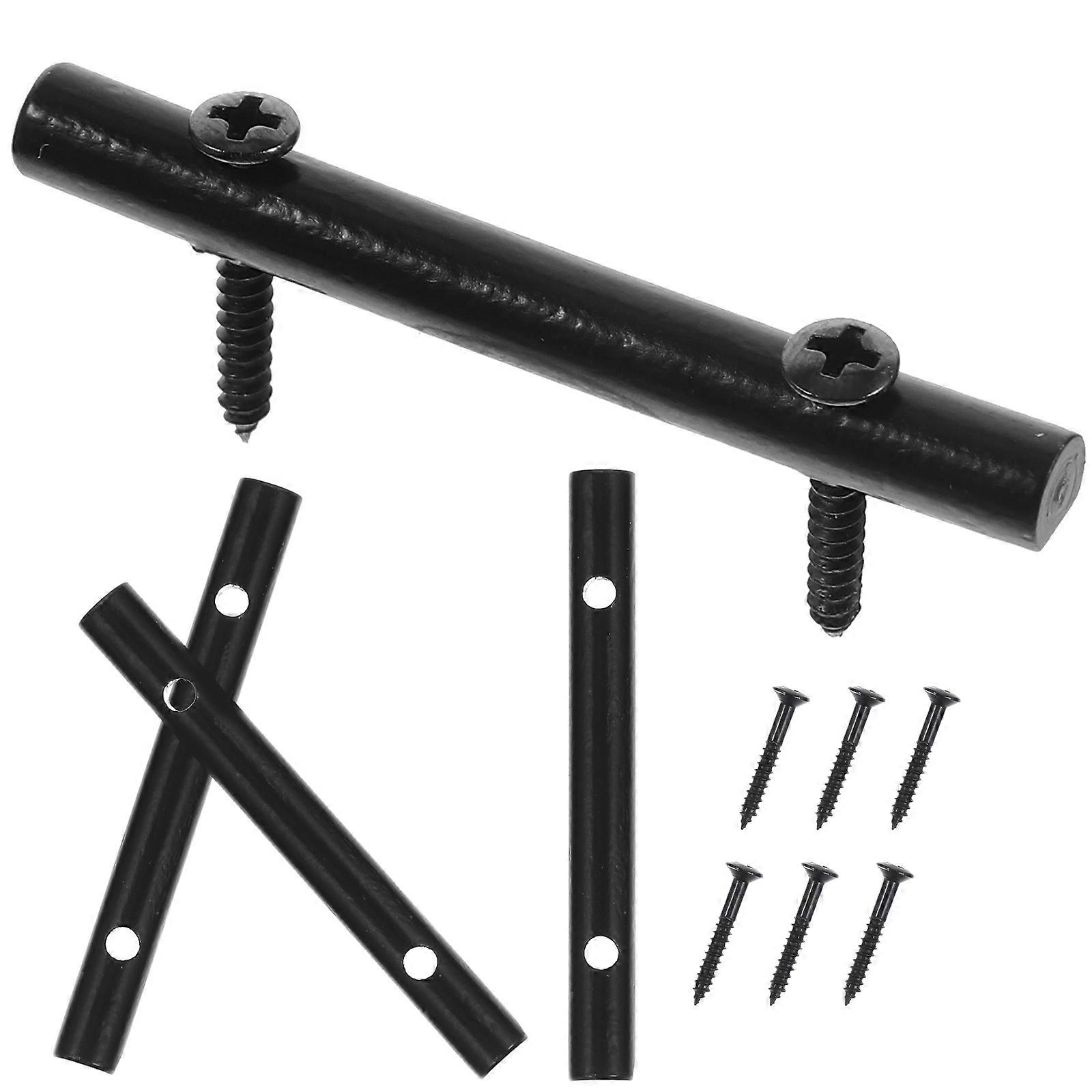 1 Set Professional Guitar String Retainer Bars Headstock String Rods String Tension Bars