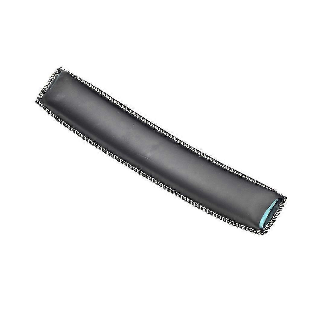 Black Leather Headband Cover Protector for kingston for hyperX Cloud CORE Cloud